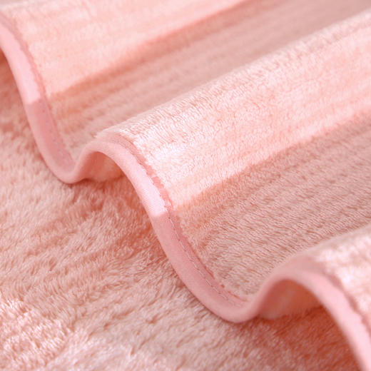 雪花绒毛巾浴巾三件套礼盒装 商品图5