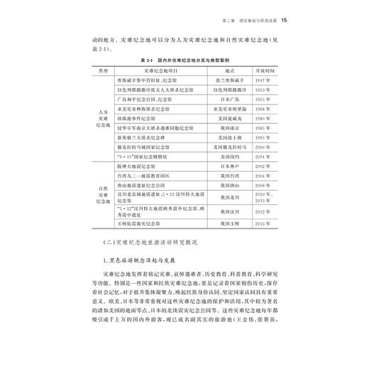 汶川大地震纪念地：集体记忆与地方建构/浙江大学出版社/钱莉莉 商品图3