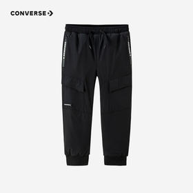 CONVERSE 冬 大童 小童 长裤 CNVB-F7-D226