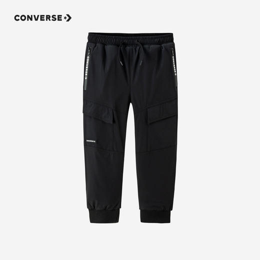 CONVERSE 冬 大童 小童 长裤 CNVB-F7-D226 商品图0