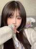 【中直径】PUFF GIRL-白金浅驼14.2mm【年抛0-800度 含525/575】 商品缩略图2