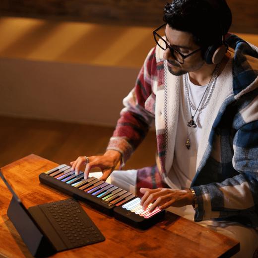 【智能音乐学习、创作神器】PopuPiano音乐密码 商品图1