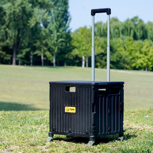 野营系列折叠收纳箱 商品图0