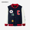 CONVERSE 冬 大童 小童 夹克 CNVB-MW-D326 商品缩略图0