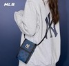 MLB男女斜跨复古老花迷你手机包 3ACRH011N 商品缩略图3
