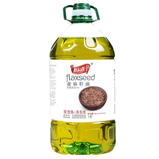 亚麻籽调和油  商品图4