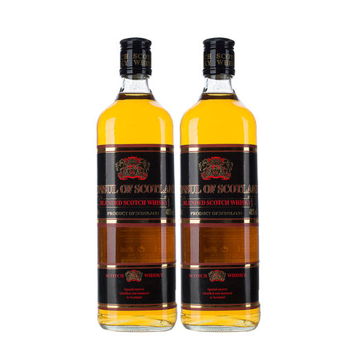 毕伦堡 总督 威士忌700ml*1瓶/2瓶 商品图2