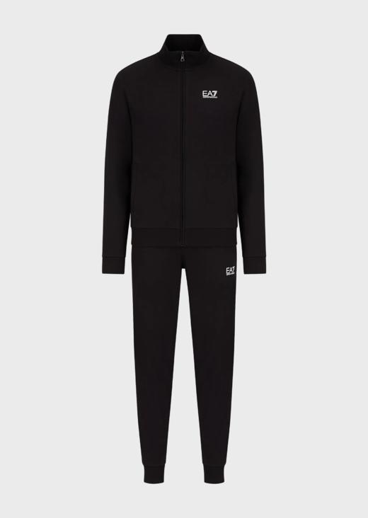 【新品上架】Armani EA7 运动系列男士弹棉运动休闲套装 98268 商品图4