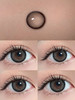 【大直径】PUFF GIRL-奥利雪泥14.5mm【年抛0-1000度 含525/575】 商品缩略图4