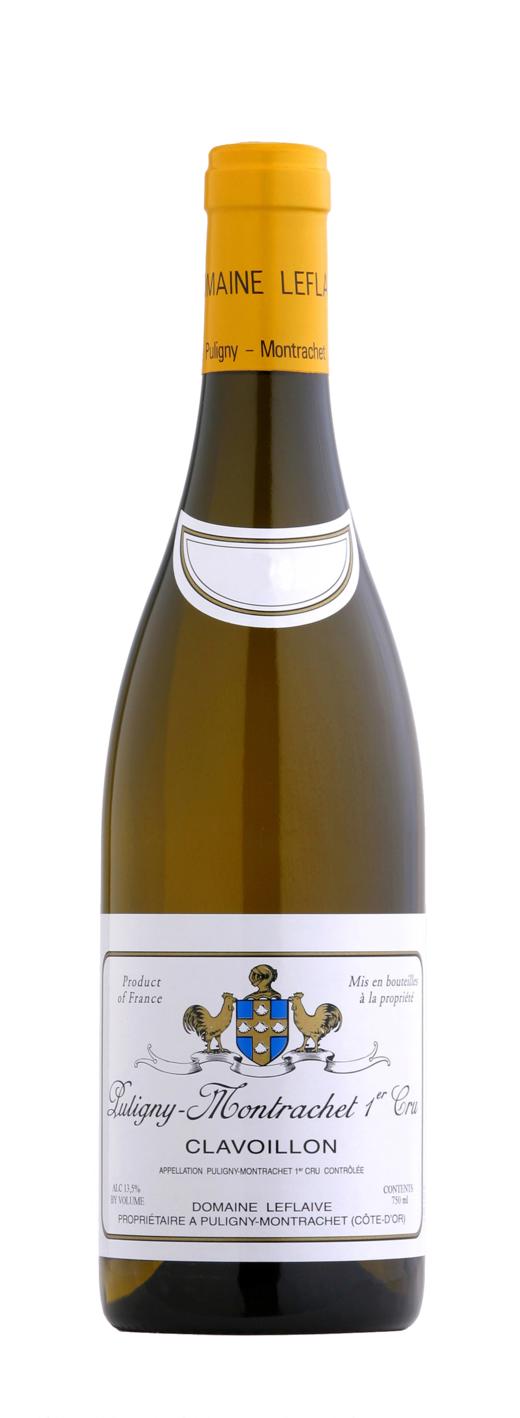 双鸡 DOMAINE LEFLAIVE CLAVOILLON PULIGNY-MONTRACHET, PREMIER CRU  双鸡勒弗莱酒庄克拉维蓉（普里尼-蒙哈榭一级园）白葡萄酒 2013 商品图0