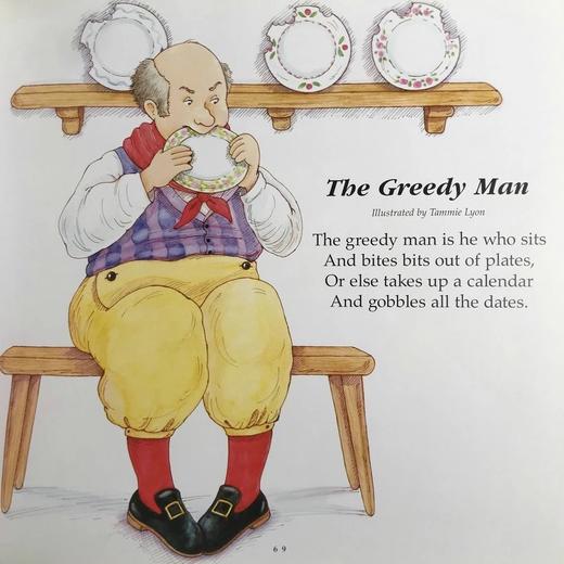 鹅妈妈故事集 近百幅彩色插图 精装大16开 商品图11