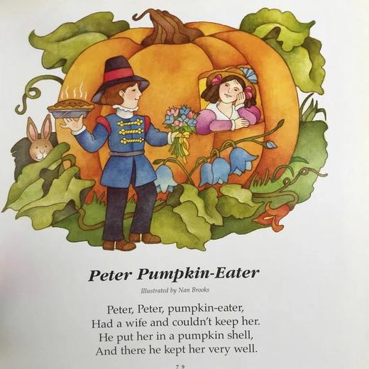 鹅妈妈故事集 近百幅彩色插图 精装大16开 商品图9