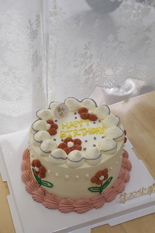 复古小花 商品图2