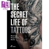 【中商原版】The Secret Life of Tattoos 进口艺术 纹身的秘密生活 商品缩略图0