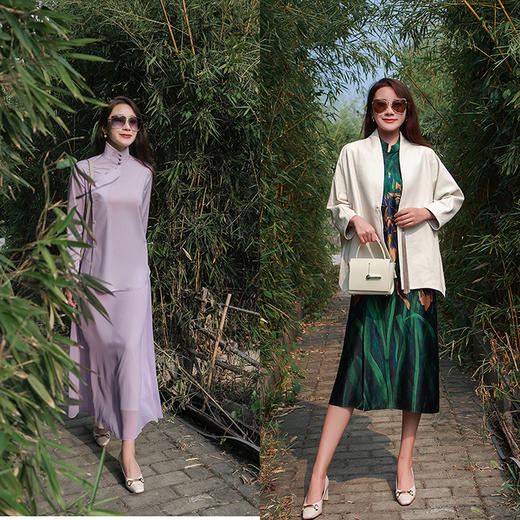 宝藏小方头高跟鞋｜【skp奢JI品牌代工厂定制】 5.5cm粗跟眞皮高跟鞋  如履平底鞋走感！chao软头层胎牛漆皮 柔软羊皮里通勤/约会/穿搭必备 行走不累脚 久穿如新好打理 优雅时髦女神B备！ 商品图14