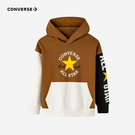 CONVERSE 冬 大童 小童 卫衣 CNVN-FW-D341