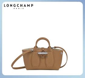 百货世界-国际精品馆-LONGCHAMP珑骧旗舰ROSEAU 手提包mini比格包女