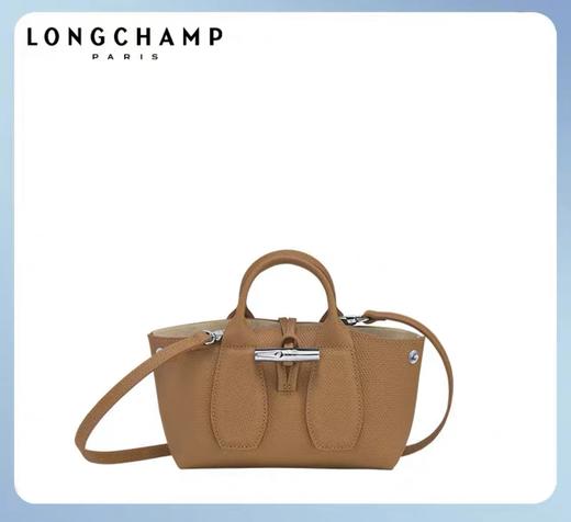 百货世界-国际精品馆-LONGCHAMP珑骧旗舰ROSEAU 手提包mini比格包女 商品图0
