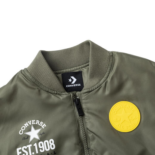 CONVERSE 冬 大童 小童 婴童 棉服 CNVN-HO-D072 商品图2