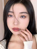 【中直径】PUFF GIRL-血色爵士14.2mm【年抛0-800度 含525/575】 商品缩略图4