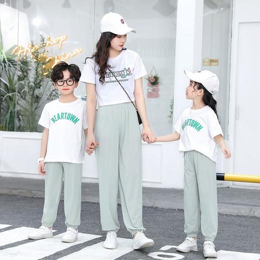 【束脚冰丝抖抖裤】宝宝居家冰丝防蚊裤夏季薄款抖抖棉男女童儿童裤婴儿裤子春秋夏装 商品图8