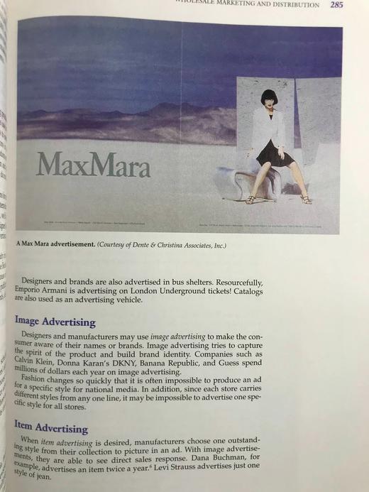 时尚：从概念到消费者 约百余幅插图 精装16开 商品图9