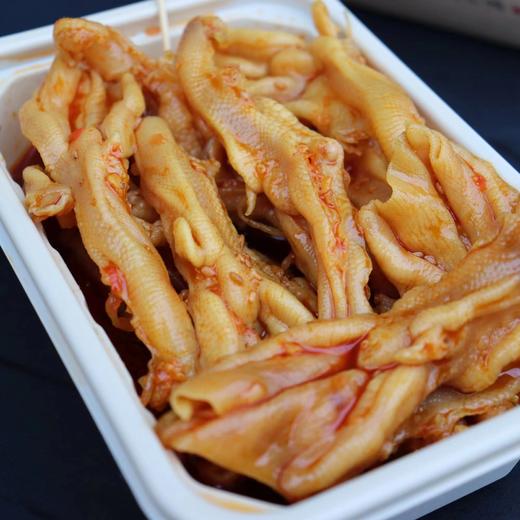 【限时】何掌柜 秘制无骨鸭掌（真材实料 才能做出家的味道） 商品图2