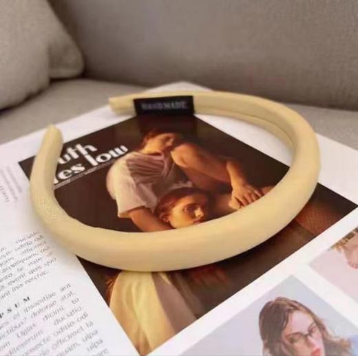 奶茶发箍（一口价随新品拍，单拍不发货） 商品图0