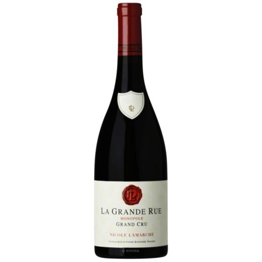 DOMAINE FRANCOIS LAMARCHE LA GRANDE RUE GRAND CRU, MONOPOLE, 拉玛舒大街园（沃恩-罗曼尼特级园）红葡萄酒 2011 商品图0
