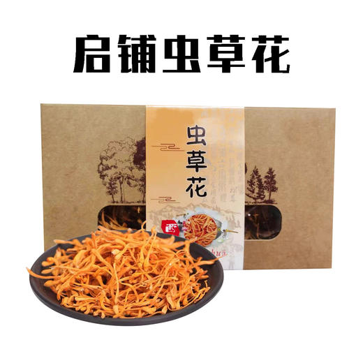 （乡村振兴商品）虫草花  商品图0