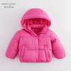 马克珍妮冬装新款 女童超轻加厚保暖羽绒服221058 商品缩略图2