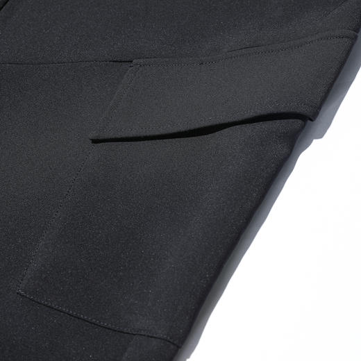 【断码清仓】HX 秋季休闲长裤Z203230009101 商品图4