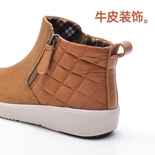 日本Pansy 冬款休闲鞋4073 商品图3