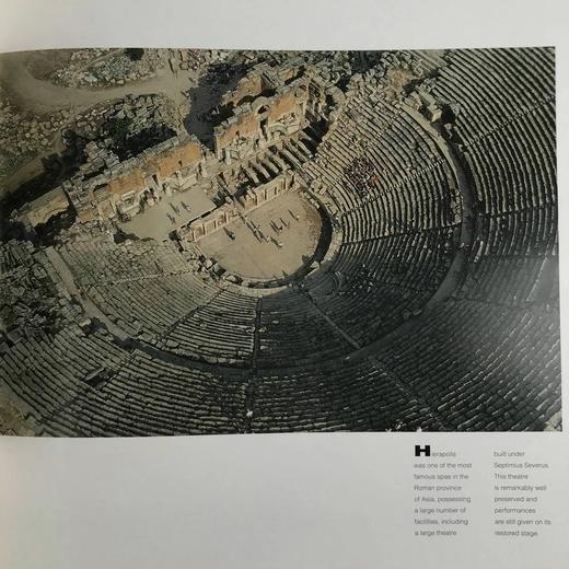 土耳其高空摄影图集 约百幅彩色插图 精装大16开 商品图8