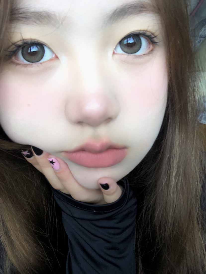 Ginomii Sen 水润橄榄14.5mm 半年抛