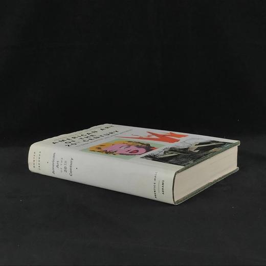 二十世纪美国艺术图集 988幅插图 精装16开 商品图1