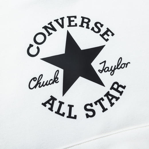 CONVERSE 冬 大童 小童 卫衣 CNVN-PO-D354 商品图4