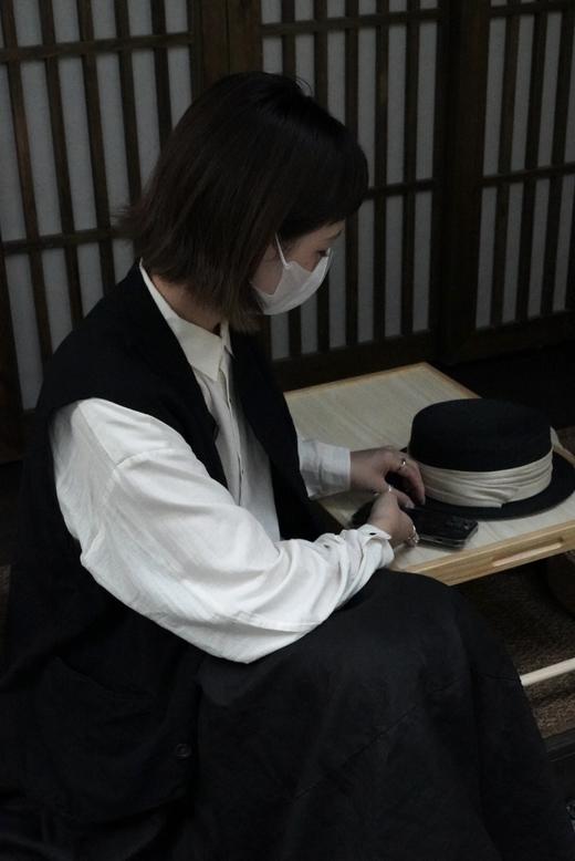 Au garcons炭黑/黑纽扣马甲 商品图4