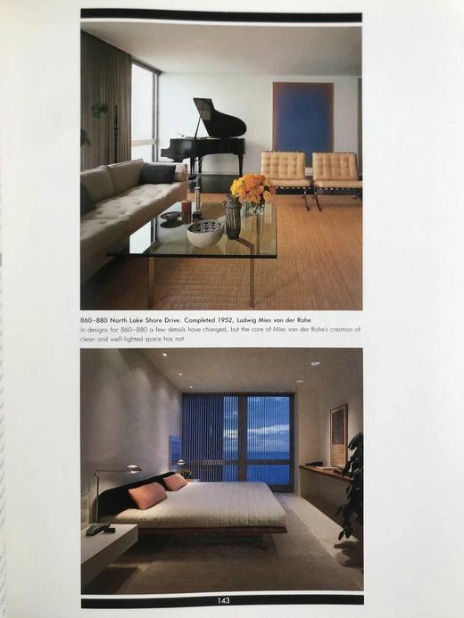 芝加哥建筑与设计图集 243幅插图（108幅彩色） 精装大16开 商品图12