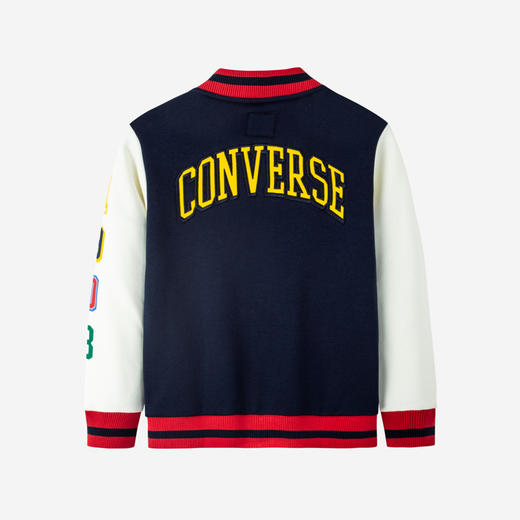 CONVERSE 冬 大童 小童 夹克 CNVB-MW-D326 商品图1