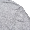 callisto灰色棉羊毛混纺毛衣 FNKNW268GY 商品缩略图3