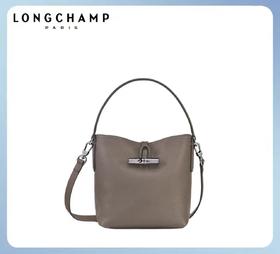 百货世界-国际精品馆-LONGCHAMP珑骧Roseau Essential女小号手提水桶包