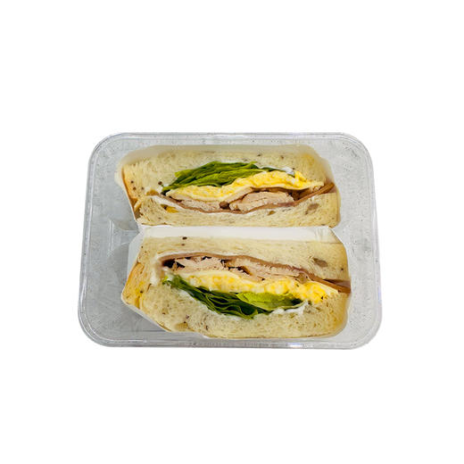 奇亚籽三明治 商品图0