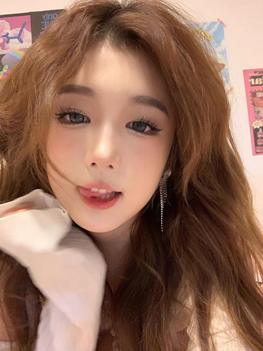 Mirage Color 黎雾  年抛美瞳 初胭灰 直径14.5mm着色14.0mm 限价品牌不使用优惠券哦 请各位宝宝谅解 商品图6