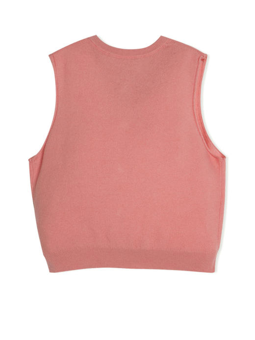 JNBY  22年秋款  毛衫马甲 YM8310240 商品图1