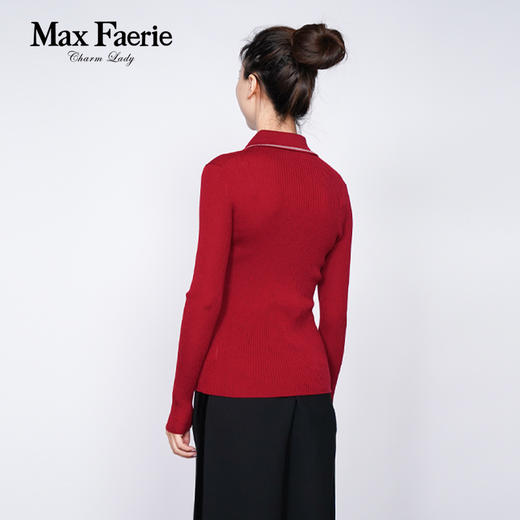 ME3Z248麦克斯菲瑞针织衫 商品图4