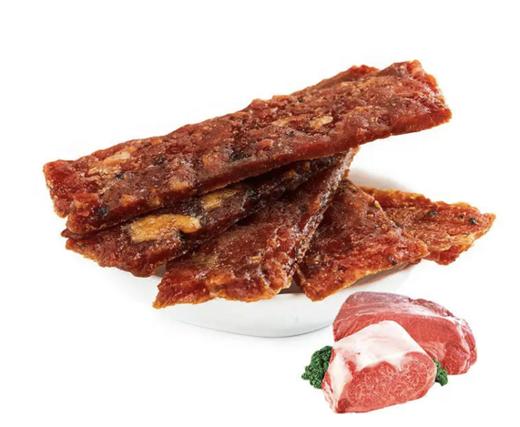 U100黑椒味牛肉脯40g 商品图1