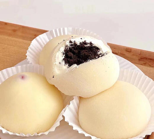 雪媚娘（芒果/奥利奥/榴莲/芋泥） 商品图1