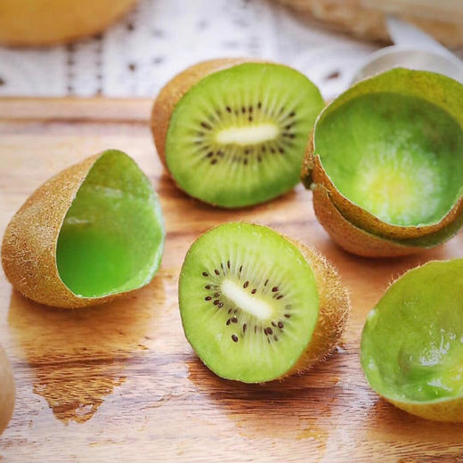 陕西翠香奇异果 大果 24粒 商品图6