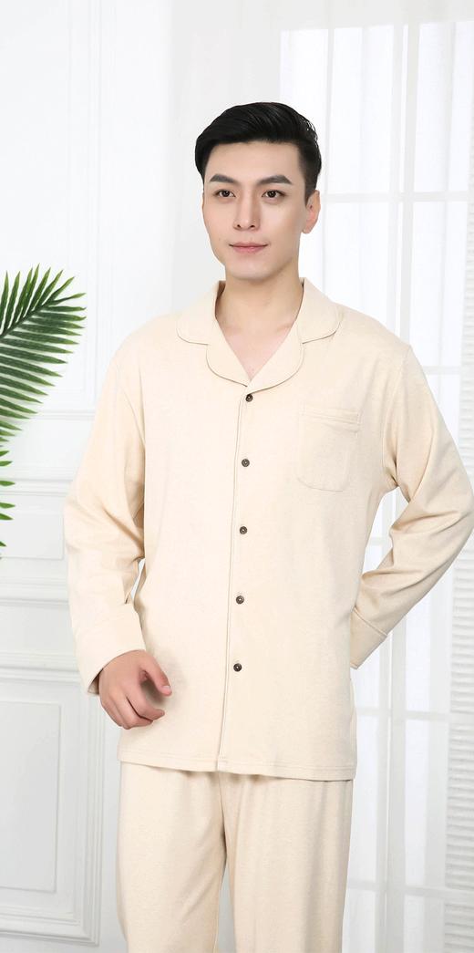 绵柔家居套装（男） 商品图2